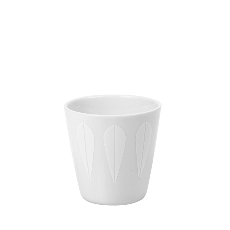 Lotus Cup | White