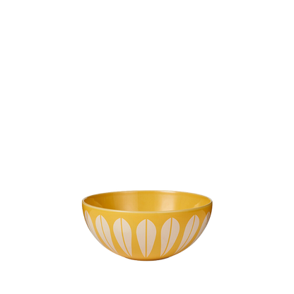 Lotus Bowl | Yellow, White