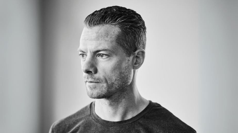 Creative director and founder of Lucie Kaas, Esben Gravlev Rasmussen